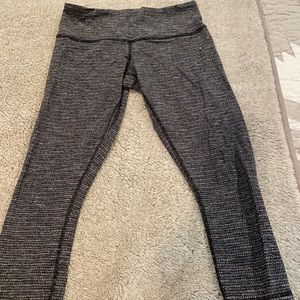 Lululemon Crops